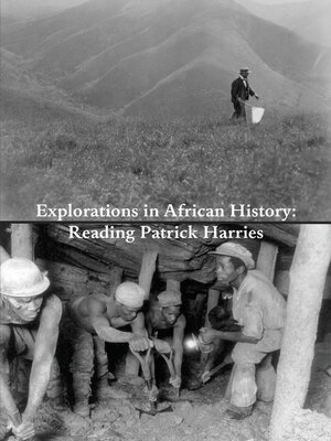 cover image of Explorations in African History